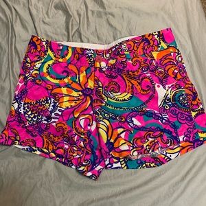 Lilly Pulitzer shorts